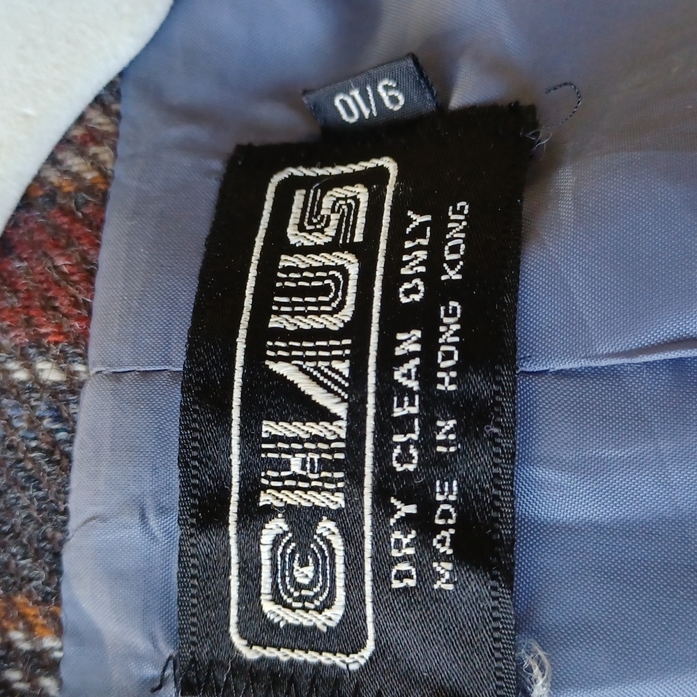 Vintage Chaus jacket - Picture 8 of 12